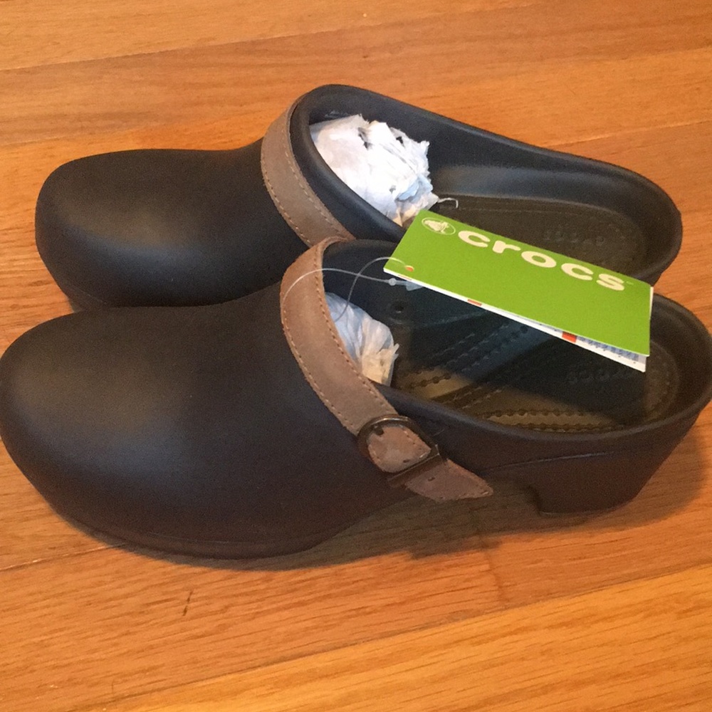Crocs Sarah Clogs Espresso